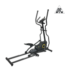 Эллиптический тренажер DFC E6710T